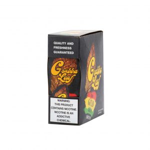What Is Grabba Leaf? - Hotgrabbz™ Grabba